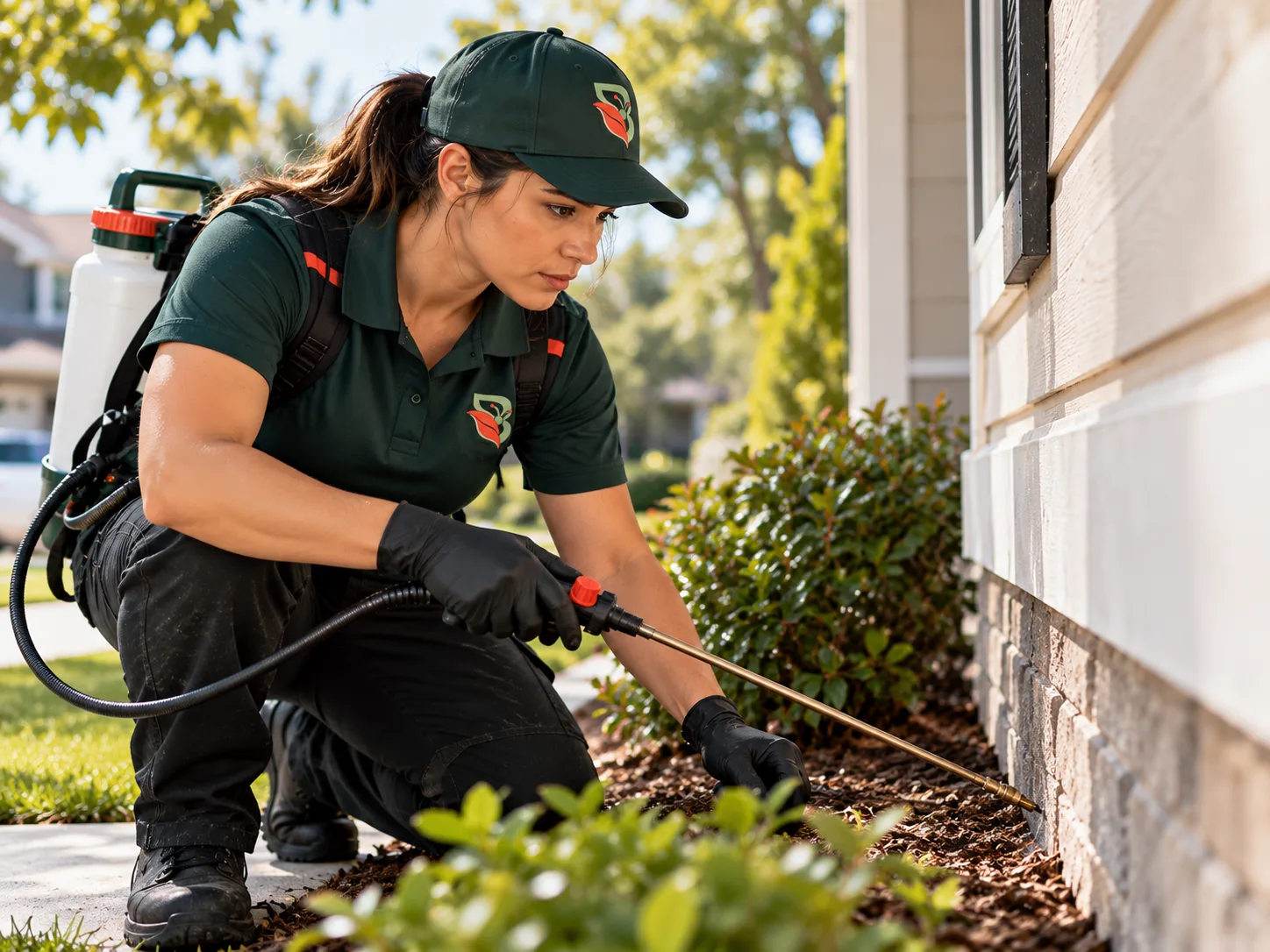 Pest Control company in Smithville, WV